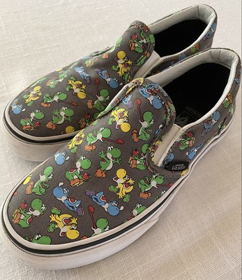 vans yoshi