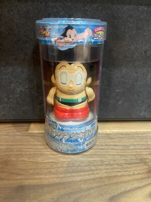 Astro Boy High-tech Tin Robot Toy Takara Osamu Tezuka Vintage