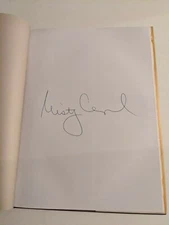 MISTY COPELAND SIGNED BLACK BALLERINAS HARDCOVER BOOK AUTOGRAPH