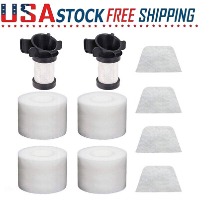 Filter Set ION Flex Stick VacuumIR101  IR70 IR142 IR200 IR100 up to date