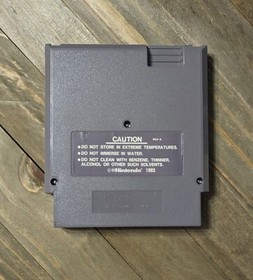 Star Soldier (NES Nintendo Entertainment System, 1989) Video Game Cartridge