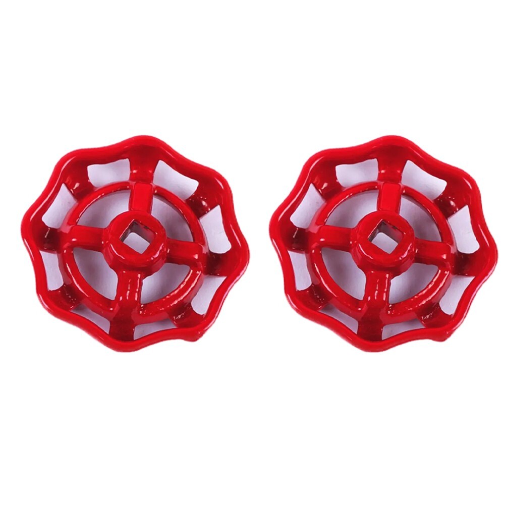 Cast Iron Valve Handwheel Copper Gate Valve Globe Valve Handle Assorted