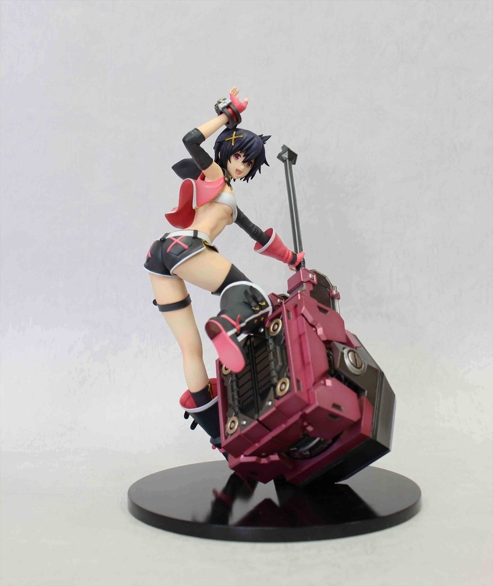 PLUM GOD EATER 2 Nana Kozuki 1/7 Scale Figure from Japan NEW | eBay