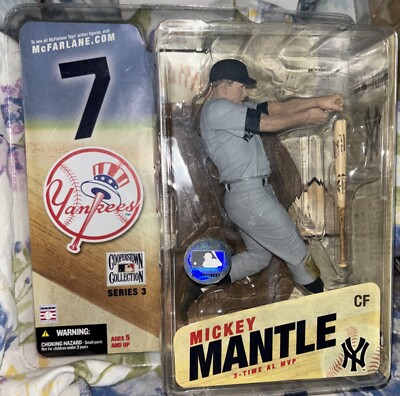 MLB ミッキーマルトン マクファーレントイズ Amazon.co.jp: マクファーレントイズ MLB ミッキー・マントル