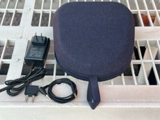 Genuine Sony Case w/AC Charger, Accessory for WH-1000XM5 WH-1000XM3 WH-1000XM4