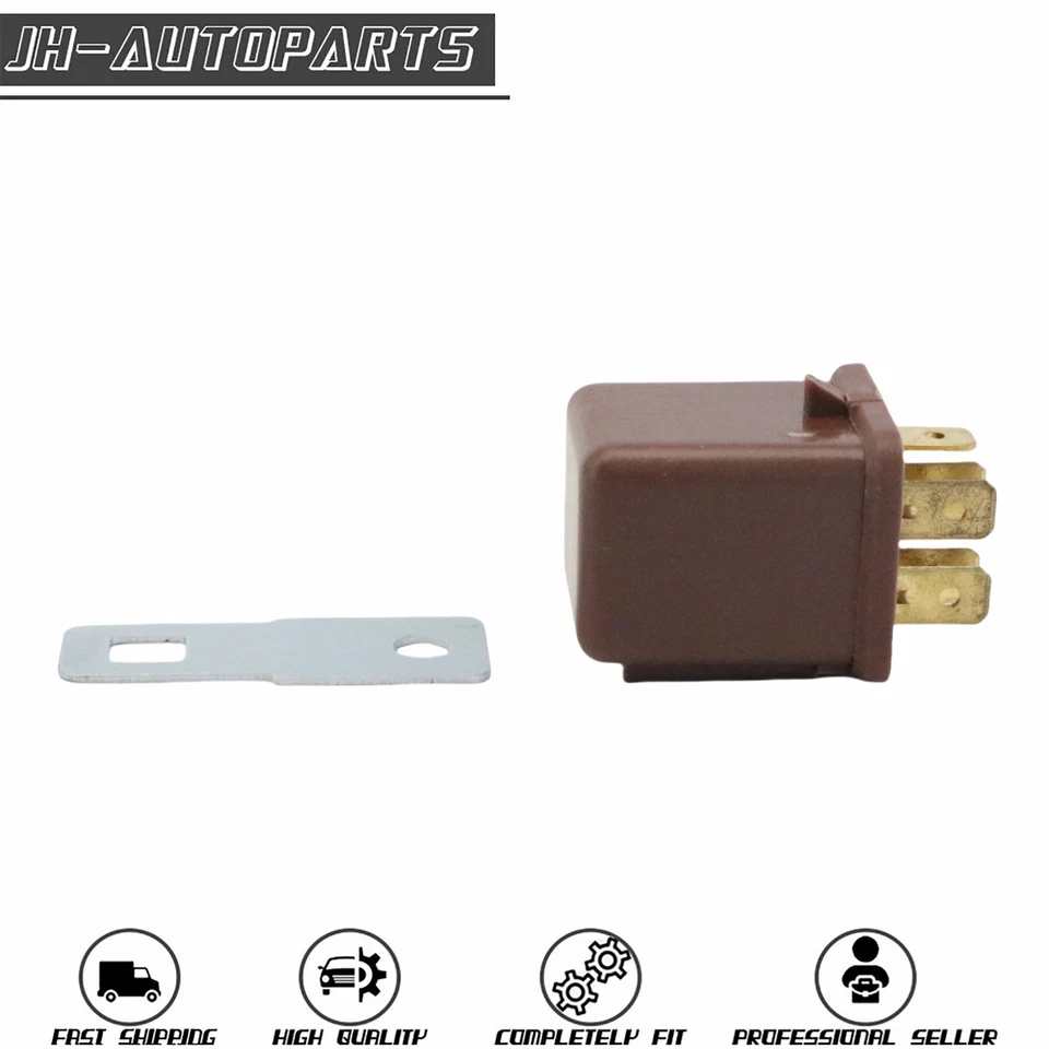 For 1992-2014 Subaru Impreza Legacy Forester Tribeca 25232AA020 Ignition Relay - Image 4 of 4