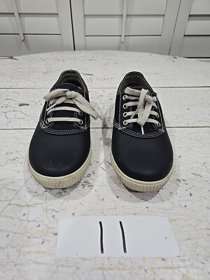 COUGAR DASH Sneakers Rubber Rain Or Snow Women's Blk Size 11