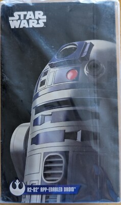 Sphero R2-D2 App-fähiger Droide - NEUWERTIG in Kunststoff; Star Wars; Droiden; Filme