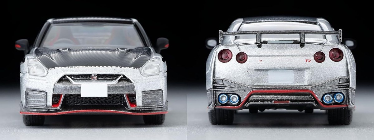 【新品】TOMICALIMITEDVINTAGE NEO NISSAN GT-R Tomica Limited Vintage Neo 1/64 LV-N254d Nissan GT-R NISMO