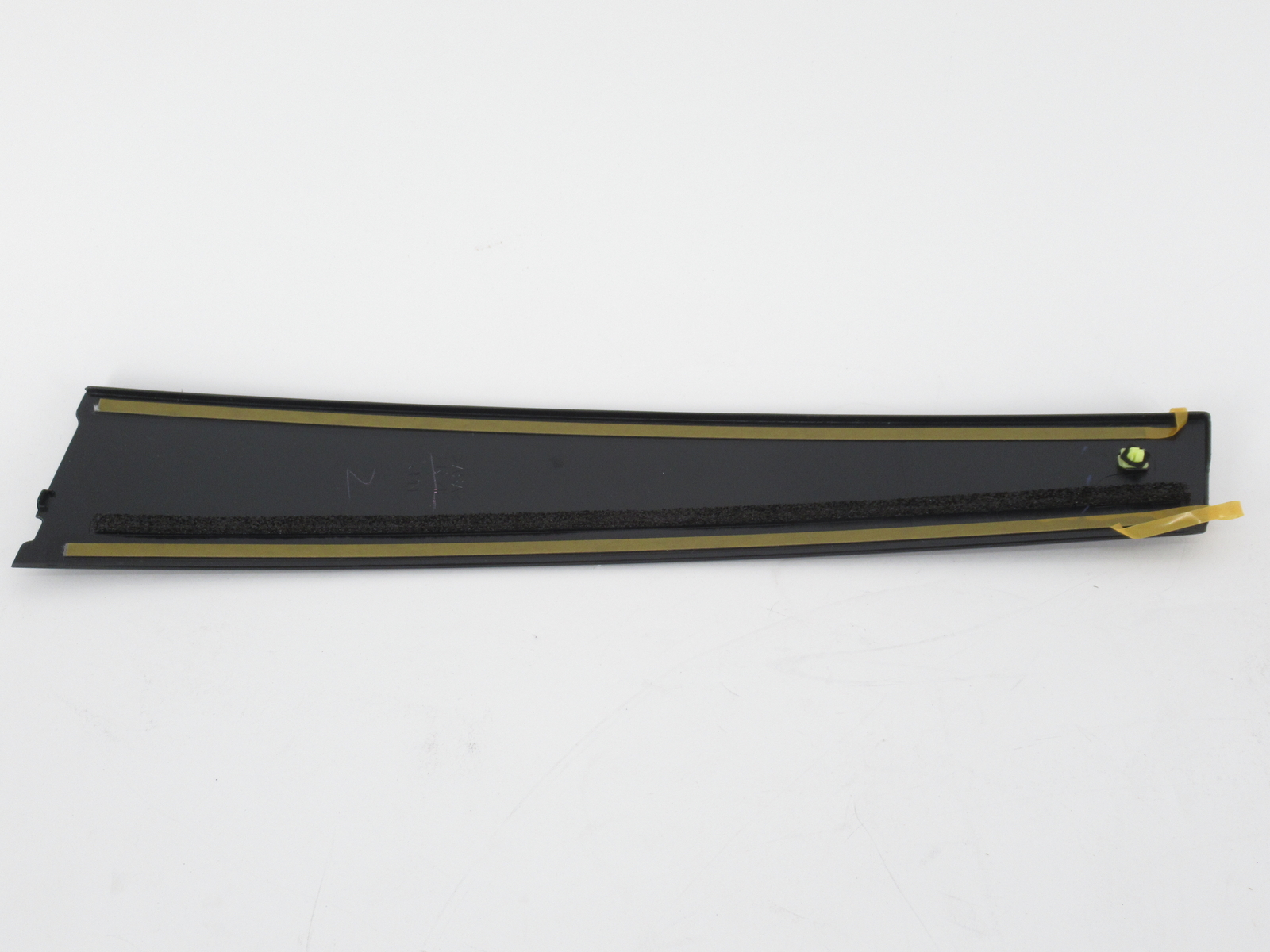 75756 Genuine OEM Toyota 75756-06020 Window Molding Driver Left Front 2007 ...