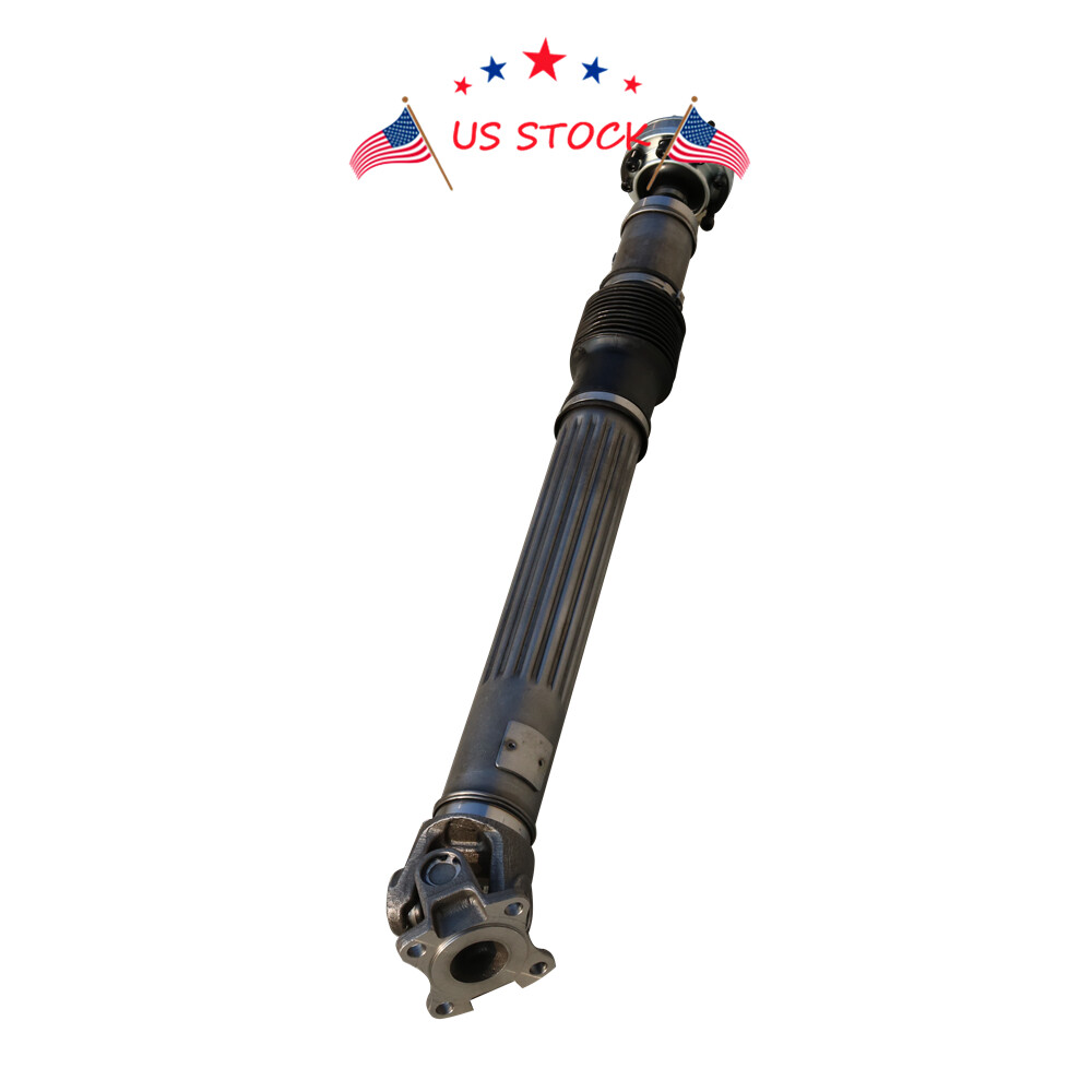 Front Drive Shaft Prop Shaft For 20072011 Jeep JK Wrangler 1PC