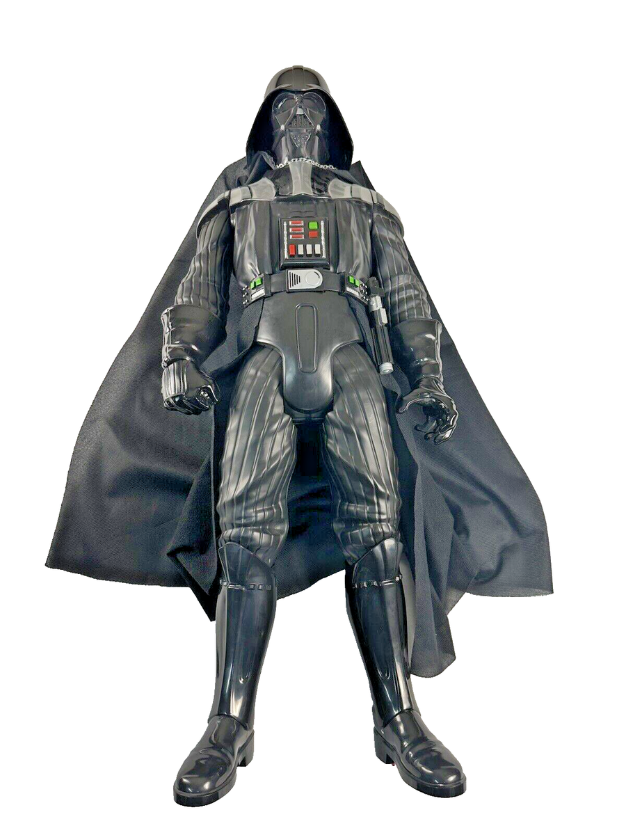 Darth Vader 32 inches Tall Star Wars Jakks Pacific Star Wars