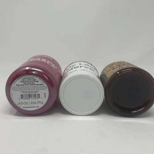 BOGO 3 for price of 1 Funny Candles My Last Nerve Season Finale F*cking Kidding - Picture 6 of 9