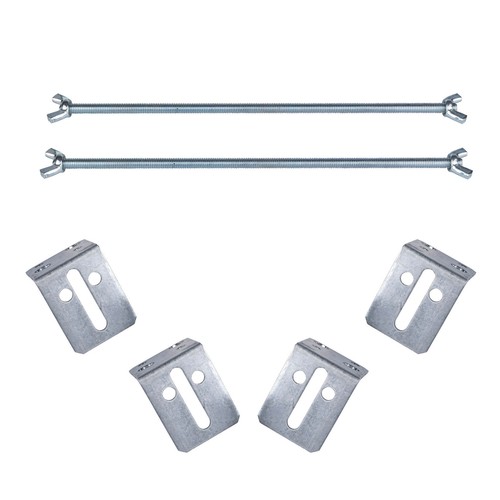 Montageblock Duo Allmess Aufnahme Schnittstelle Allmess A34 SPEWA - Bild 5 von 5