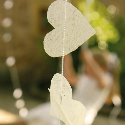 Heart Confetti 100pc 3cmx4cm Wedding Party Decorations DIY Throwing Paper Table - Picture 1 of 4