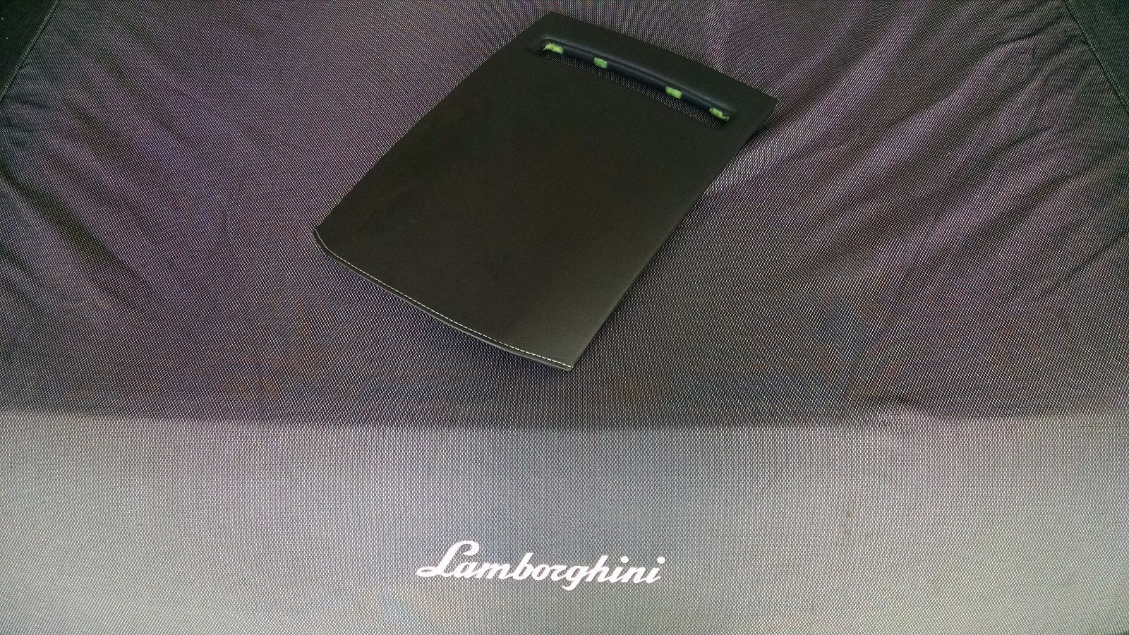 LAMBORGHINI GALLARDO LP560 DASHBOARD COVER OEM 403863276