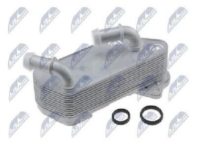 Original NTY Ölkühler Motoröl CCL-PL-009 für Cadillac Opel Saab