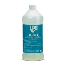 Selecta Products Inc.	SOLVENT; D-GEL 1 QT BOTTLE	61232