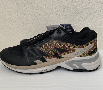 Salomon XT Wings2 Mindful Unisex Men 9/ Women 10 Ortholite Running