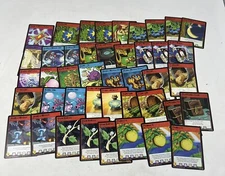 Lot Of 43 Neopets Trading Cards 2003