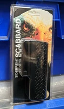 ASP Baton Belt Loop F21 Sidebreak Side Break Scabbard Holder Pouch 21 Inch