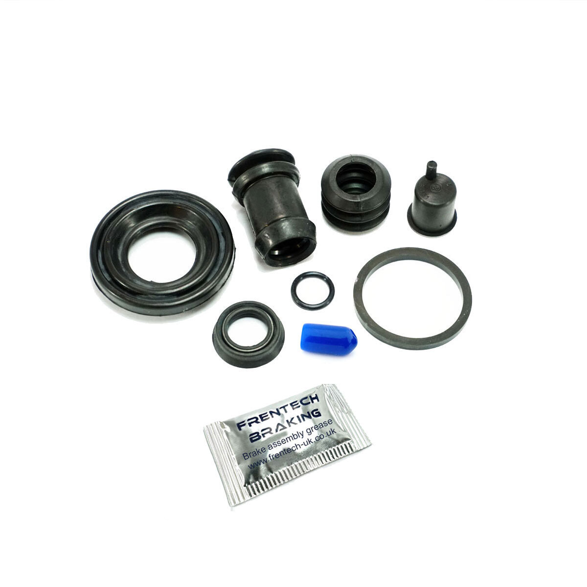 For Mazda MX5 1.6 MK2 (1998-2005) 1x Rear Brake Caliper Repair Kit Seals