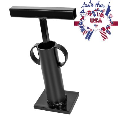 Rock Crusher Gold Panning Mining Pulverizer Frit Maker Glass Breaker Ore Crusher