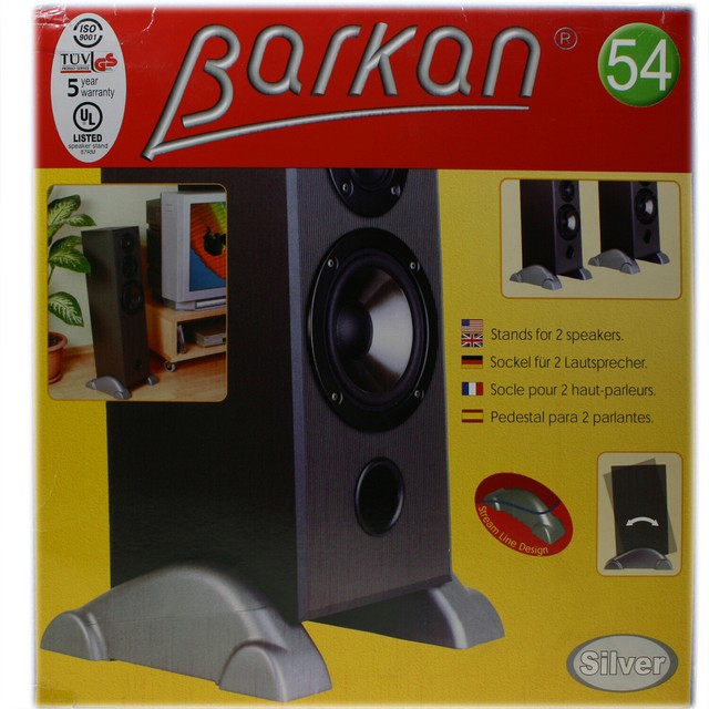 BARKAN 54 - Soporte suelo para altavoces | Compra online en eBay