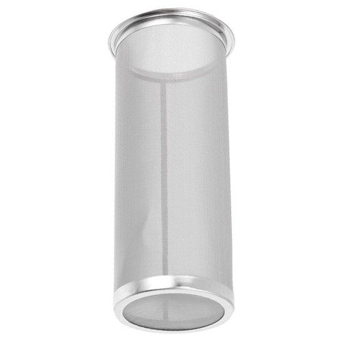 Coffee Strainer Stainless Steel Filter Infuser Cold Brewer Mason Jar Reusable - Picture 4 of 12