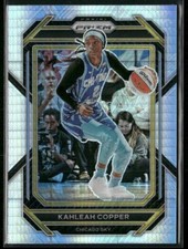 2023 Panini Prizm WNBA - Kahleah Copper #73 Hyper Prizm A1