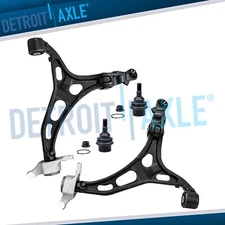 Front Lower Control Arms and Ball Joints Kit for 2011 - 2015 Jeep Grand Cherokee