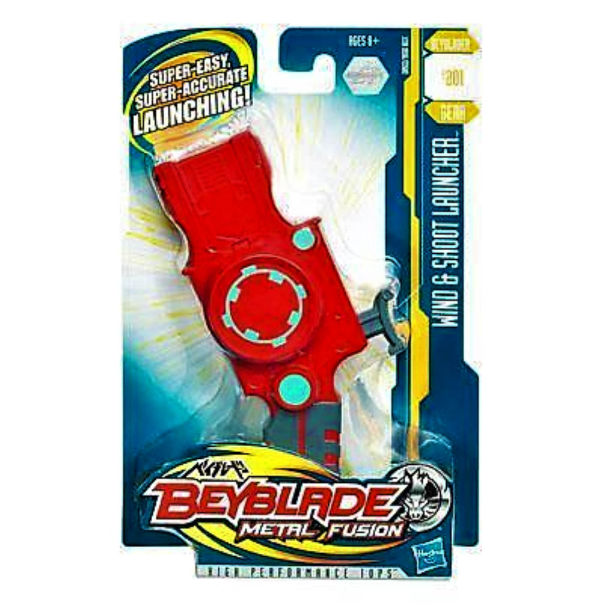 Mlywd – Toupie Beyblade Burst Quadrive Metal – Set Avec Lanceur Double Sens – B-170-01