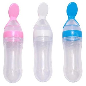 cereal feeding bottle