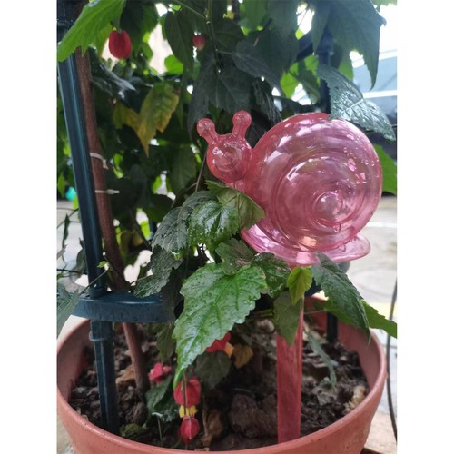 Bewässerungssystem für Blumentopf Wasserspender Bewässerungskugel Tropfer HTI-Li - Bild 2 von 3