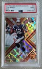 2017 PANINI DONRUSS ELITE #64 TOM BRADY RED PSA 9 MINT