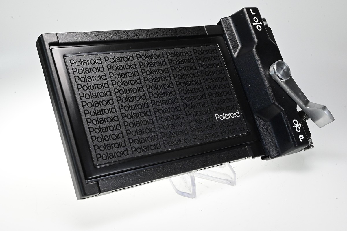 Polaroid 4x5 Land Film Holder #545 #G840 | eBay