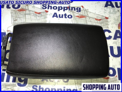 LEATHER ARMREST CENTER CONSOLE RENAULT KADJAR 2019 - 969201097R - Picture 3 of 8