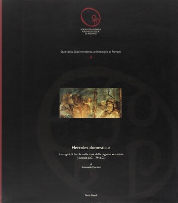 Hercules Domesticus. Herkules Bilder in römischen Häusern der Vesuvregion