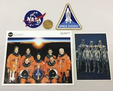 NASA Space Collector Lot 5 Pieces