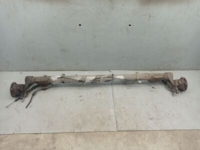 NISSAN INTERSTAR KASTEN X70 DCI 90 Achse Hinterachse Achsträger