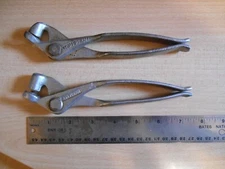 Monogram Aviation Pliers: Setting & Removing Rivets