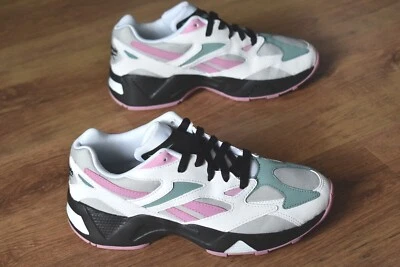 Reebok Aztrek 96 36 37 37,5 38 38,5 39 40 AZ II EF3108 Classic Leather CL VEGAN