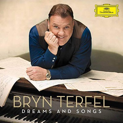 Dreams and Songs by Bryn Terfel [Audio CD]