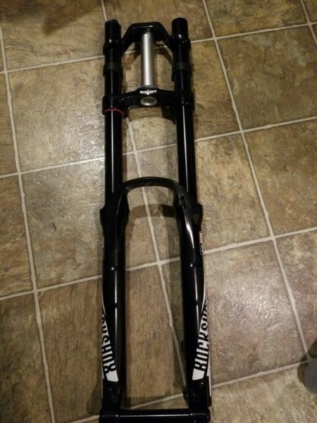 rockshox boxxer team 27.5