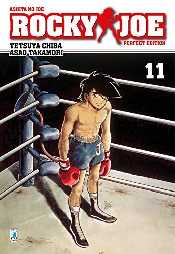 9788822608147 Rocky Joe. Perfect edition: 11 - Tetsuya Chiba,Asao Takamori,M. Ca
