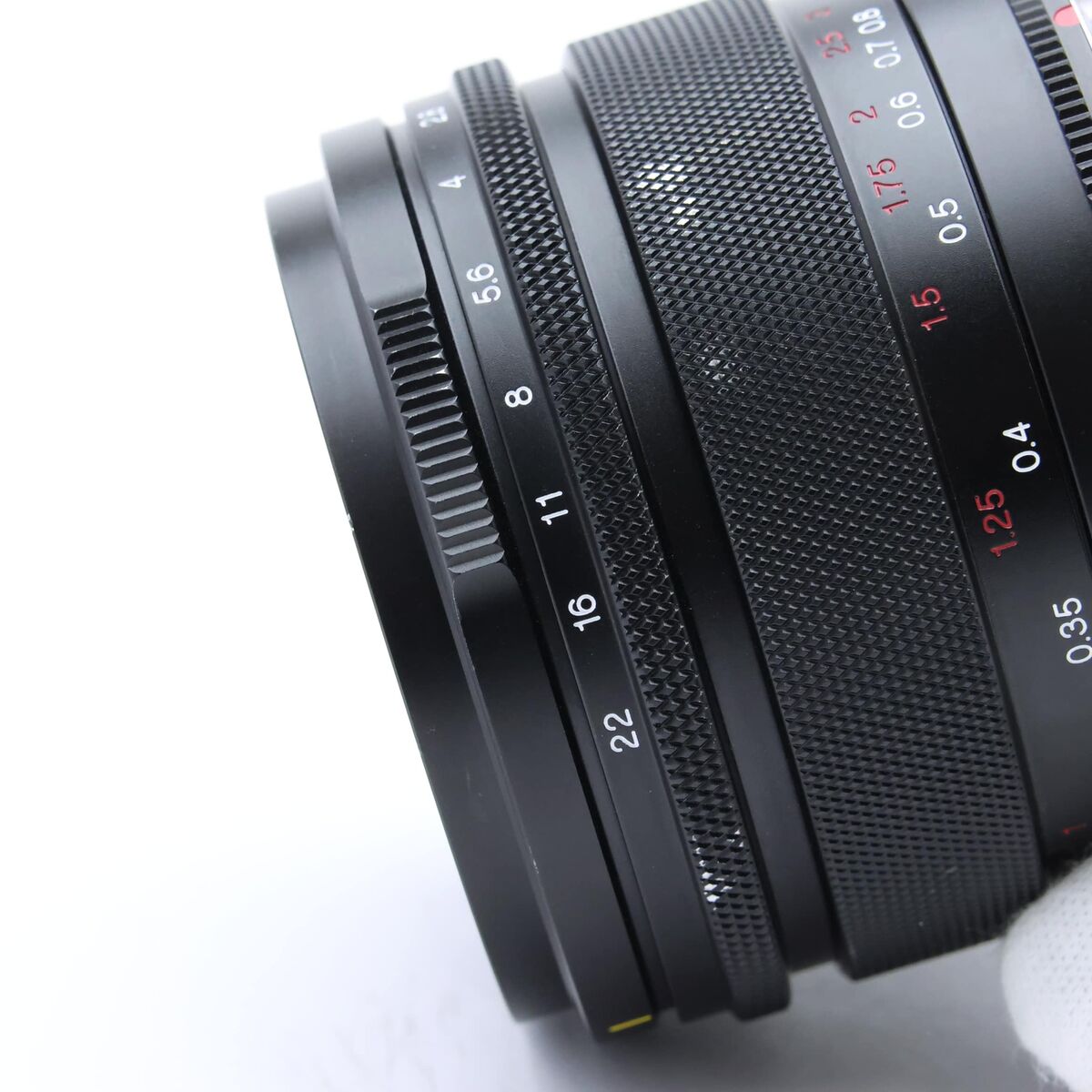 Voigtlander NOKTON 40mm F/1.2 Aspherical (for Canon RF mount Voigtlander NOKTON 40mm F/1.2 Aspherical (for Canon RF mount