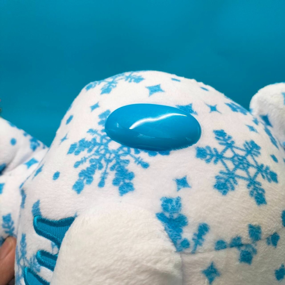 Gloomy Bear #544 Chax-GP Shining Snow Blue BIG Large Plush 13