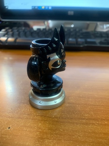 Kaos Trophy Skylanders Supercharger Figure Character - Afbeelding 4 van 6