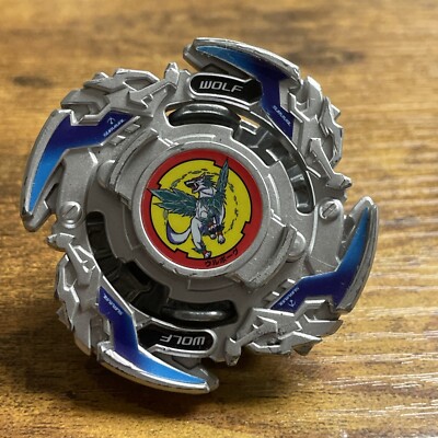 BUGVEL バグベル GUNO グノ　チェキ ポラロイド Wolborg 8 Bearing B-121 Beyblade Burst Takara Tomy - Plastic