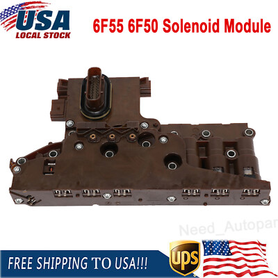 OEM 6F50/6F55 Transmission Solenoid Module For Ford Edge/Explorer/Flex Mercury